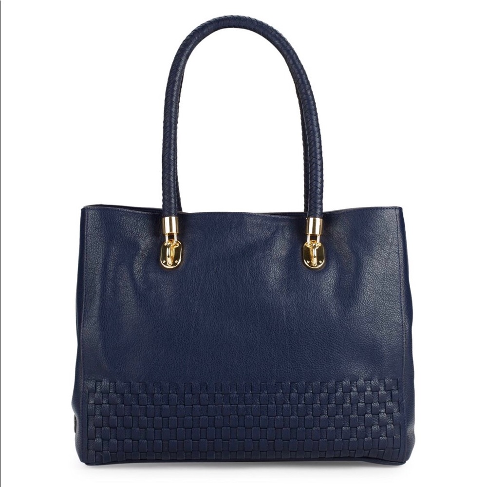 Cole Haan Benson Tote, Navy